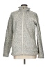 The North Face 100% Polyester Gray Fleece Size L - photo 1