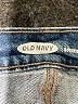 Old Navy Hearts Blue Jeans Size 6 - photo 7
