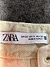 Zara Ivory Jeans Size 0 - photo 7