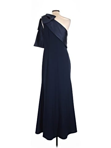 Betsy & Adam Cocktail Dress (view 2)