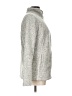 The North Face 100% Polyester Gray Fleece Size L - photo 4