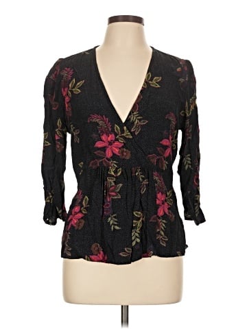 fat face 3/4 Sleeve Blouse (view 1)