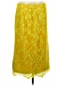 J.Crew Yellow Formal Skirt Size 12 (tall) - photo 1