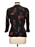 fat face 100% Viscose Black 3/4 Sleeve Blouse Size 12 - photo 2