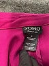 SOHO Apparel Ltd Purple Blazer Size S - photo 6