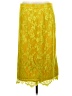 J.Crew Yellow Formal Skirt Size 12 (tall) - photo 2
