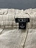 J.Crew 100% Linen Ivory Linen Pants Size L - photo 7