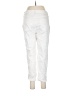 So Slimming by Chico's Ivory Jeans Size 8 - photo 2