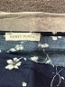 Honey Punch 100% Rayon Stars Blue Jumpsuit Size M - photo 4
