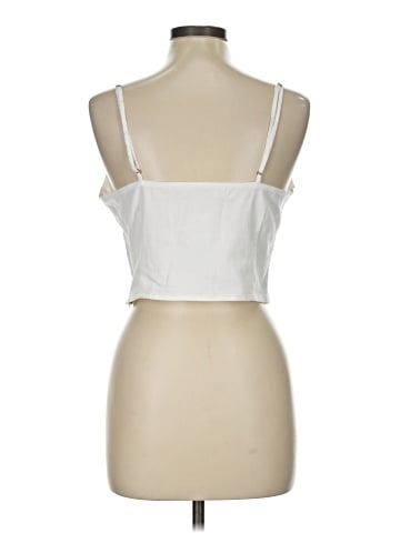 Abercrombie & Fitch Sleeveless Blouse (view 2)