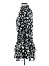 TCEC Animal Print Gray Cocktail Dress Size S - photo 5