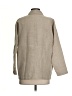 Eileen Fisher 100% Linen Tan Blazer Size P (petite) - photo 2