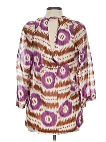Trina Turk 3/4 Sleeve Blouse (view 2)
