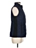 Andrew Marc 100% Polyester Blue Vest Size M - photo 4