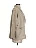Eileen Fisher 100% Linen Tan Blazer Size P (petite) - photo 4