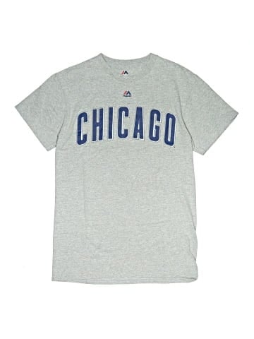 Majestic Short Sleeve T-Shirt (view 1)
