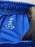 Assorted Brands Color Block Blue Athletic Shorts Size 8 - 10 - photo 3