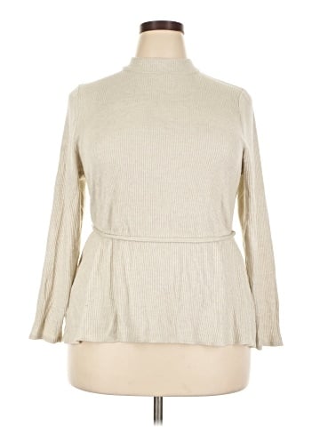 Lane Bryant Turtleneck Sweater (view 1)