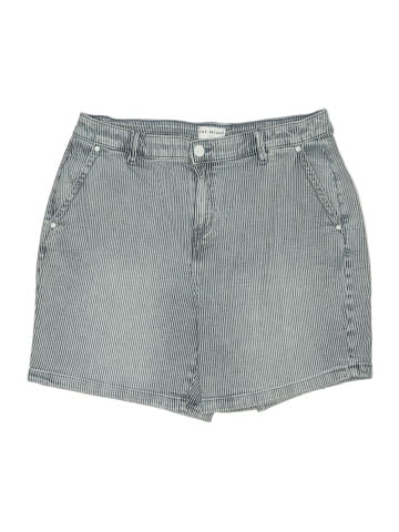 Lane Bryant Denim Shorts (view 1)