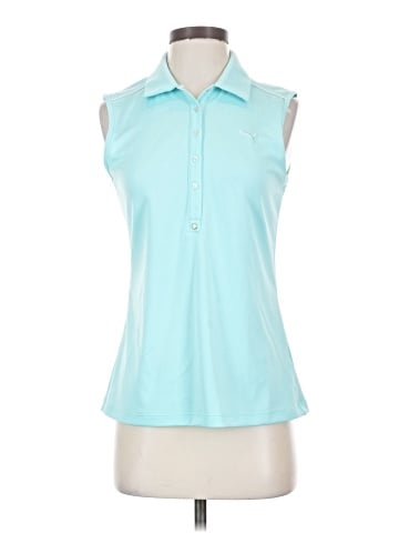 Puma Sleeveless Blouse (view 1)