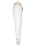 So Slimming by Chico's Ivory Jeans Size 8 - photo 4