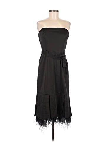 BCBGMAXAZRIA Cocktail Dress (view 1)