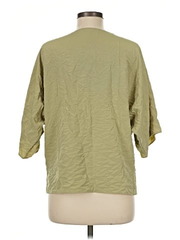 Michael Kors 3/4 Sleeve Blouse (view 2)