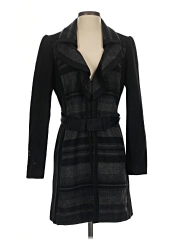 White House Black Market Coat (view 1)