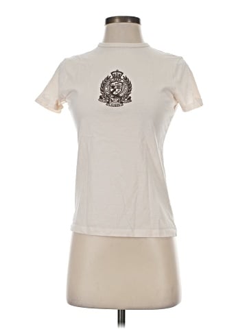 L-RL Lauren Active Ralph Lauren Short Sleeve Turtleneck (view 1)