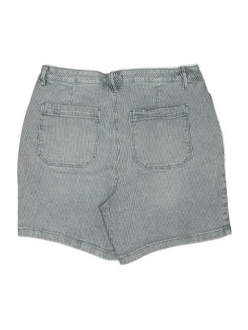 Lane Bryant Denim Shorts (view 2)