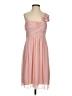 Assorted Brands 100% Polyester Pink Cocktail Dress Size S - photo 1