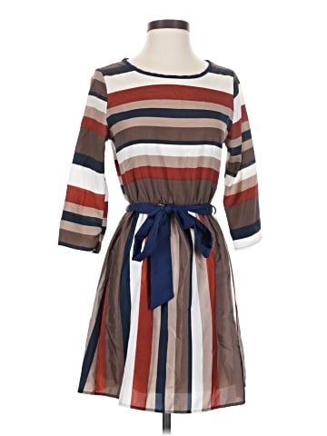 Everly Casual Dress (view 1)