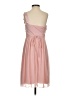 Assorted Brands 100% Polyester Pink Cocktail Dress Size S - photo 2