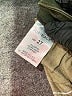 Just Black Green Jeans Size 27 waist - photo 8