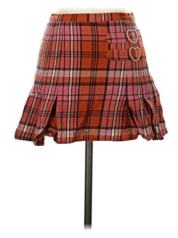 Sugar Thrillz Casual Skirt (view 1)