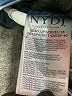 NYDJ Hearts Blue Jeans Size 6 - photo 8