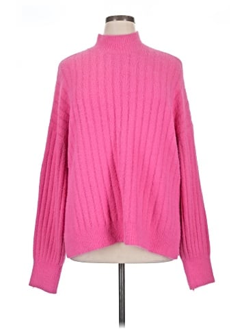 Jessica Simpson Turtleneck Sweater (view 1)