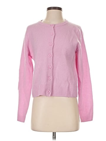 Zara Wool Cardigan (view 1)
