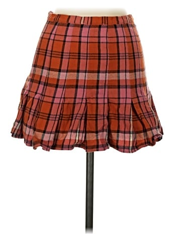 Sugar Thrillz Casual Skirt (view 2)