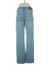 Lucky Brand Hearts Blue Jeans Size 4 - photo 2