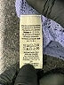 Free People Blue Long Sleeve Blouse Size S - photo 8