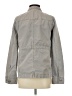 J.Crew 100% Cotton Gray Jacket Size XS - photo 2