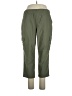 Eddie Bauer Solid Green Cargo Pants Size 16 - photo 1