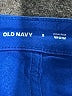Old Navy Solid Blue Shorts Size 2 - photo 3