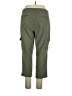 Eddie Bauer Solid Green Cargo Pants Size 16 - photo 2