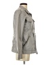 J.Crew 100% Cotton Gray Jacket Size XS - photo 4