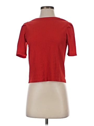 Zara Short Sleeve Top (view 1)