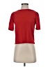 Zara Red Short Sleeve Top Size S - photo 1