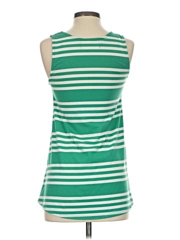 Puella Sleeveless T-Shirt (view 2)