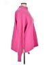 Jessica Simpson Pink Turtleneck Sweater Size XL - photo 4